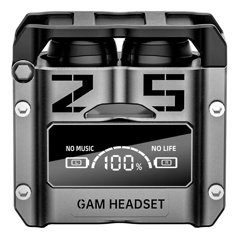 AUDÍFONOS BLUETOOTH TWS M25 RECARGABLES